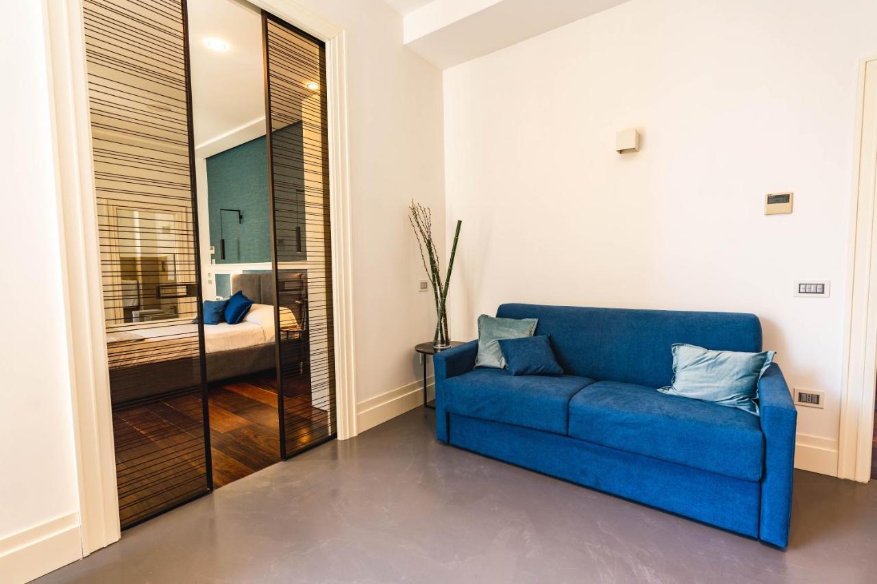 Ad Maiora Boutique Suite Nápoles Exterior foto